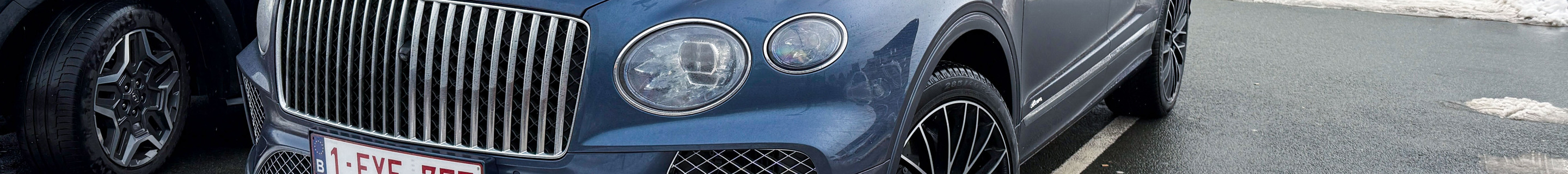 Bentley Bentayga Azure 2024