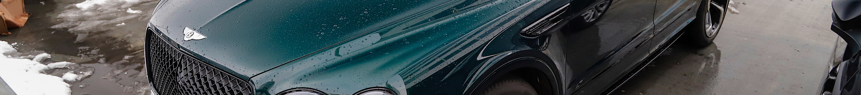 Bentley Bentayga V8 S 2024