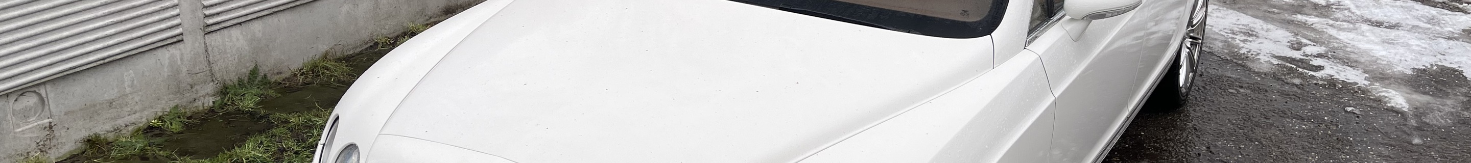 Bentley Continental Flying Spur