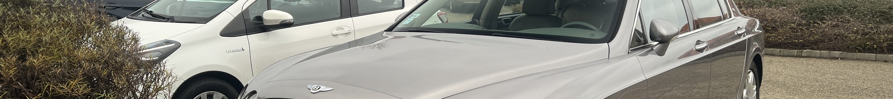 Bentley Continental Flying Spur