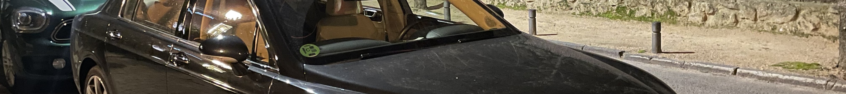 Bentley Continental Flying Spur