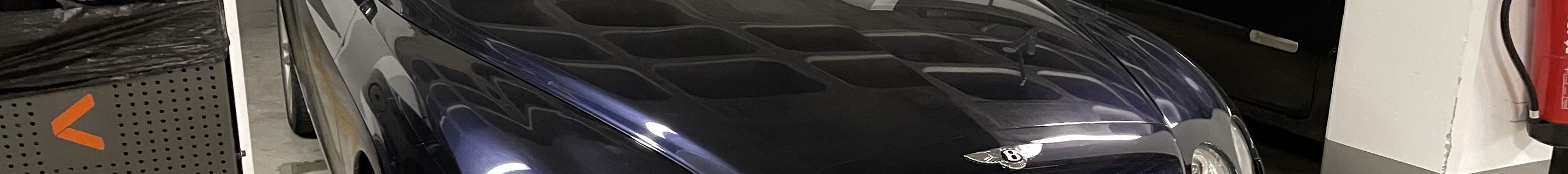 Bentley Continental GT Diamond Series