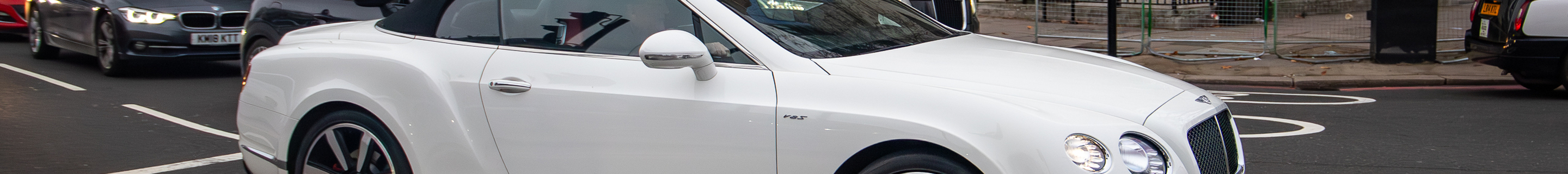 Bentley Continental GTC V8 S