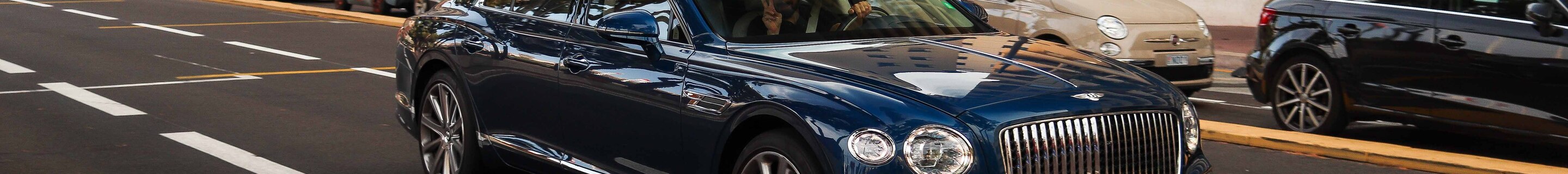 Bentley Flying Spur V8 2021