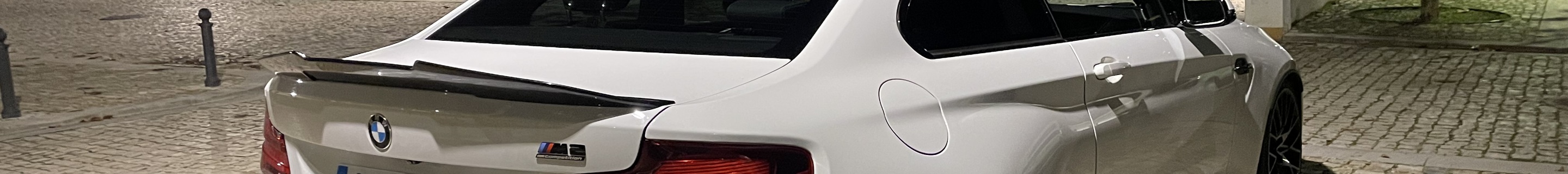 BMW M2 Coupé Competition F87