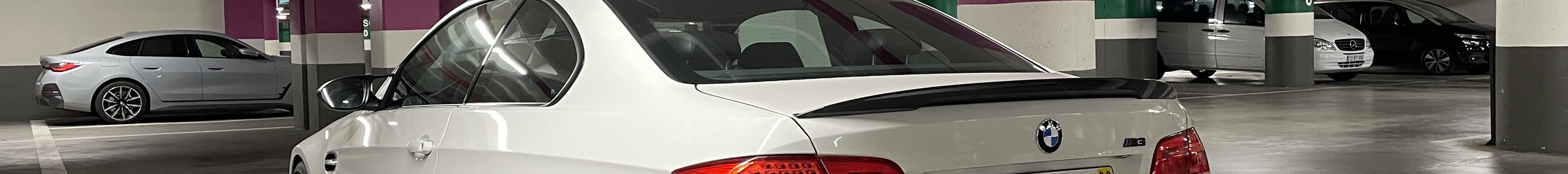 BMW M3 E92 Coupé