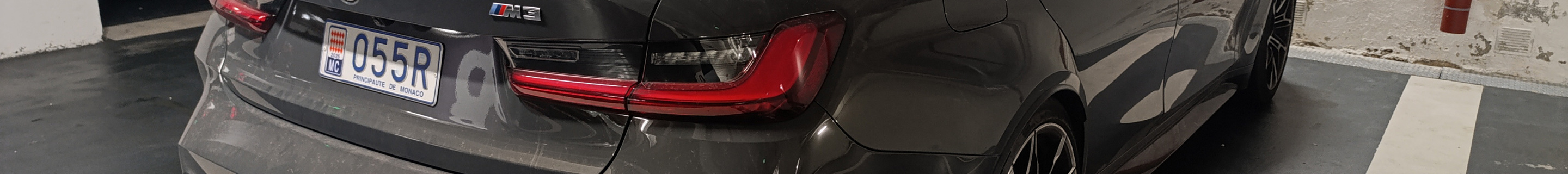 BMW M3 G80 Sedan