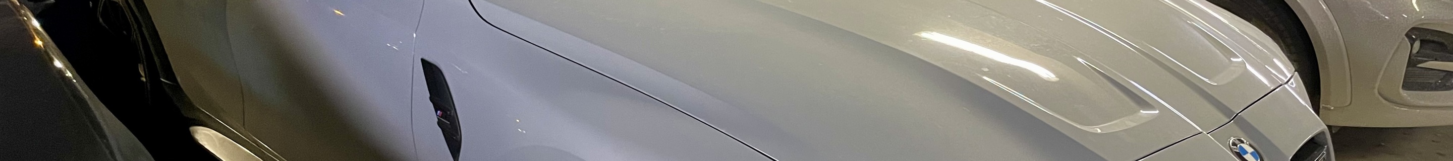 BMW M3 G80 Sedan Competition