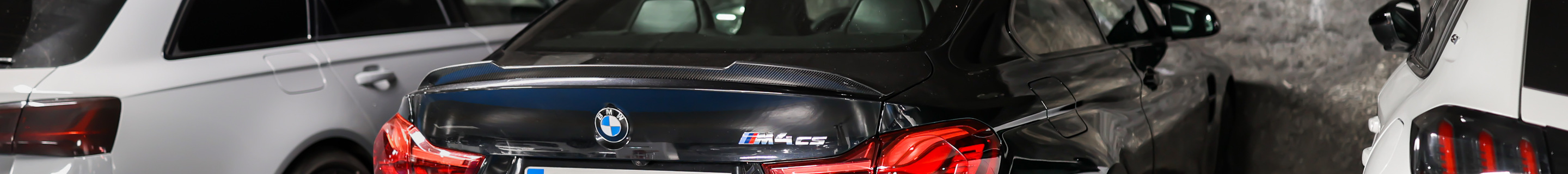 BMW M4 F82 CS