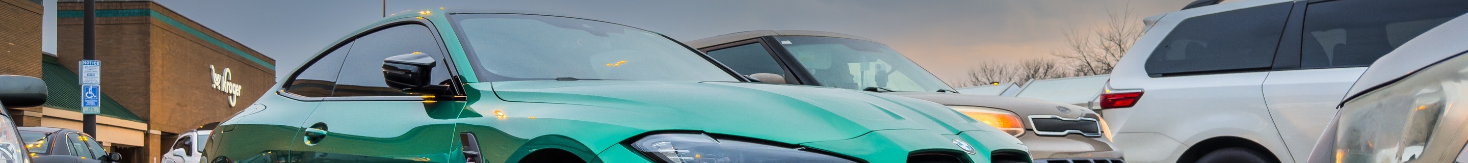 BMW M4 G82 Coupé Competition