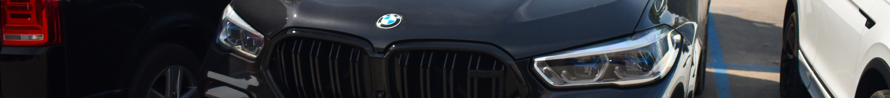 BMW X6 M F96 Competition