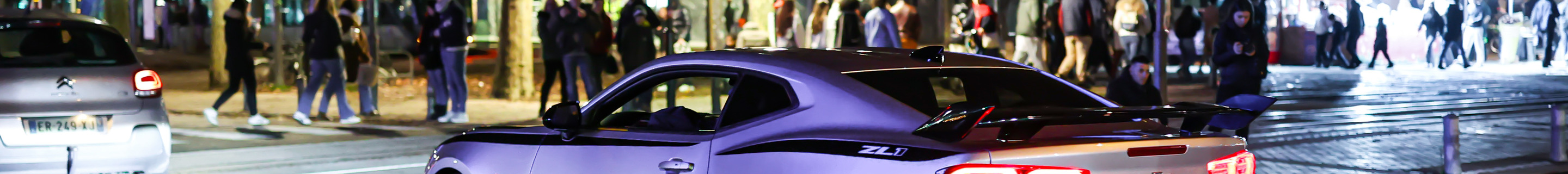 Chevrolet Camaro SS 2020