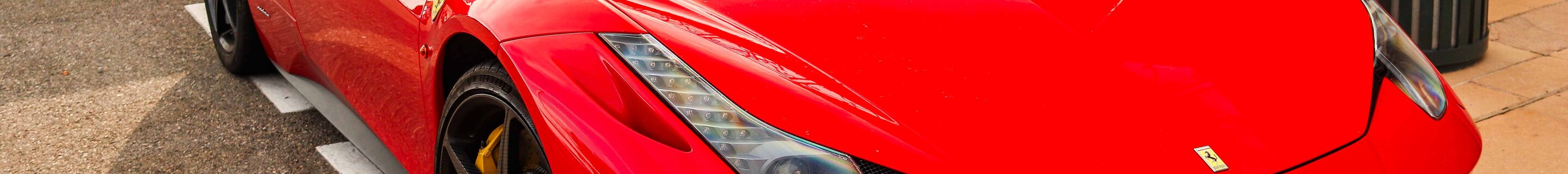 Ferrari 458 Italia Prior Design