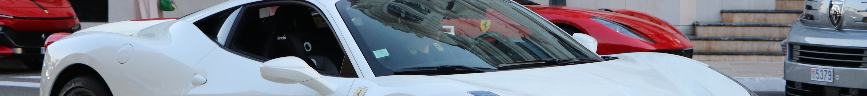 Ferrari 458 Speciale