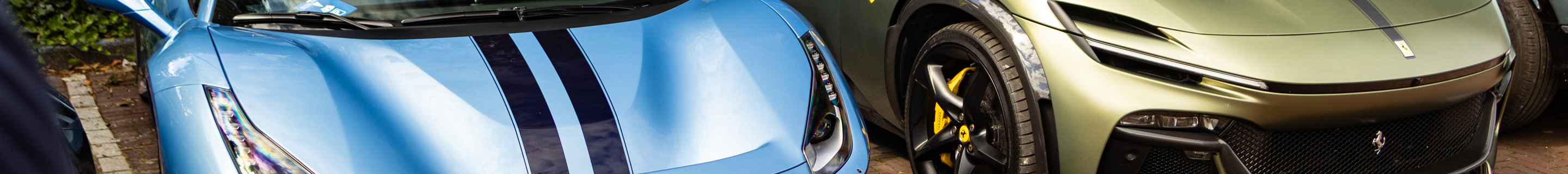 Ferrari 488 Pista Spider