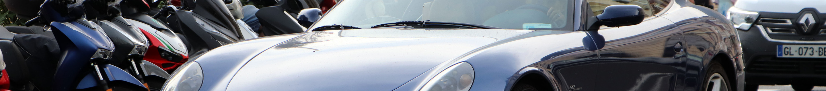 Ferrari 612 Scaglietti