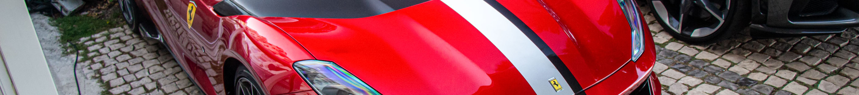 Ferrari 812 Competizione