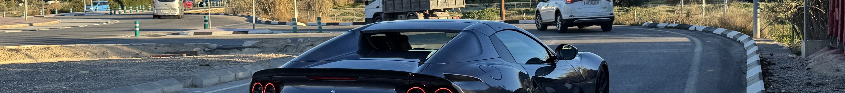 Ferrari 812 GTS Novitec Rosso