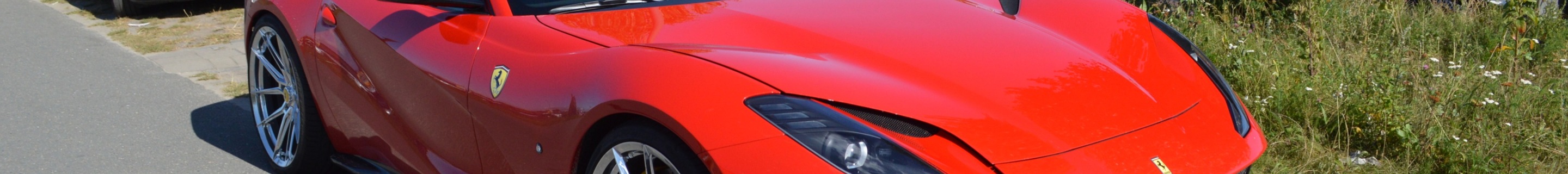 Ferrari 812 Superfast