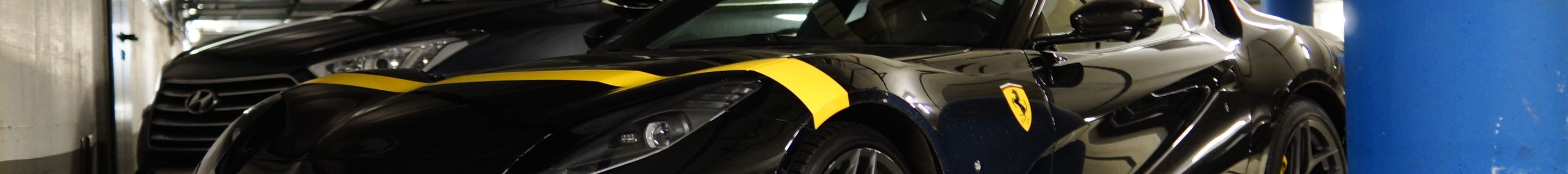 Ferrari 812 Superfast