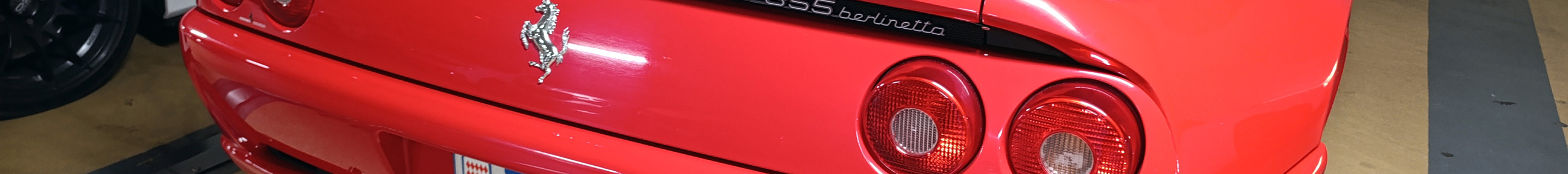Ferrari F355 Berlinetta
