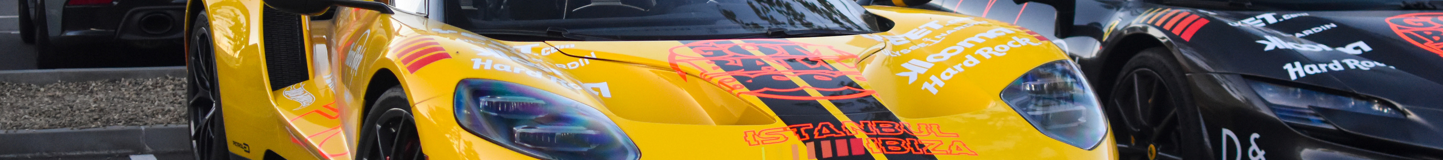 Ford GT 2017 Carbon Series