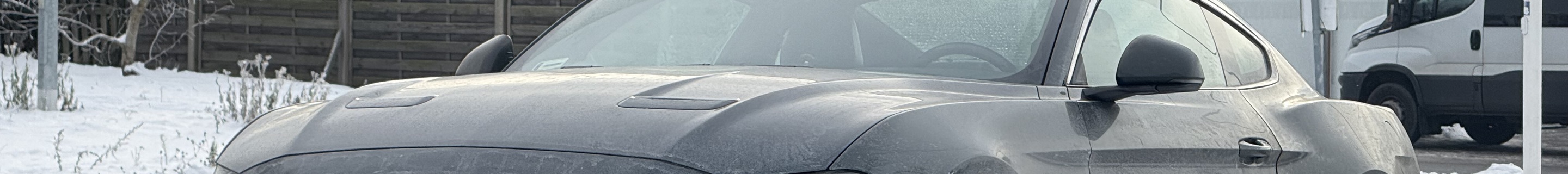 Ford Mustang Bullitt 2019