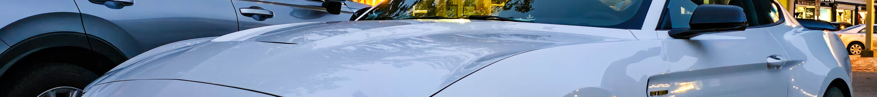 Ford Mustang Shelby GT350R 2015