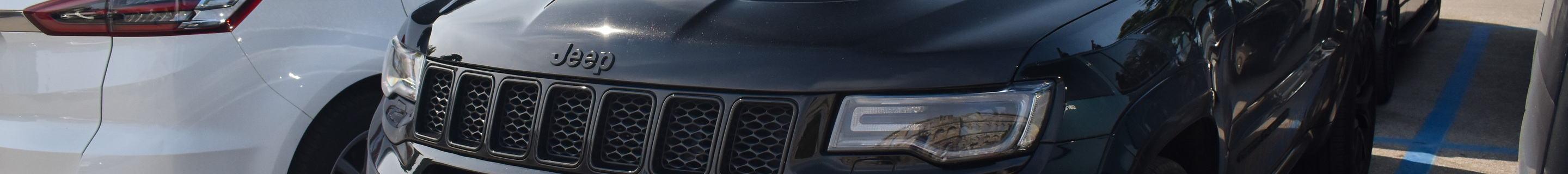 Jeep Grand Cherokee SRT 2017