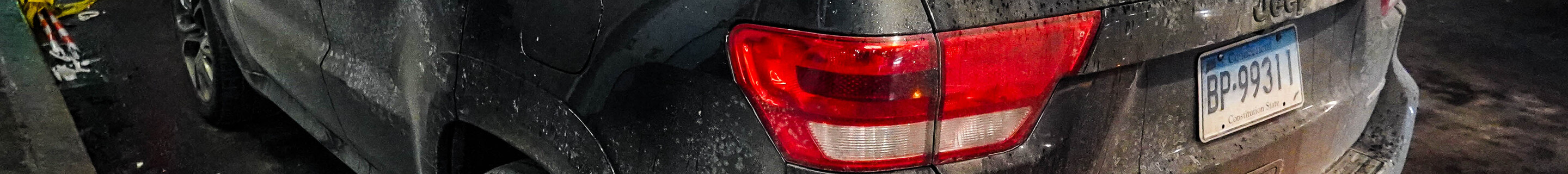 Jeep Grand Cherokee SRT-8 2012