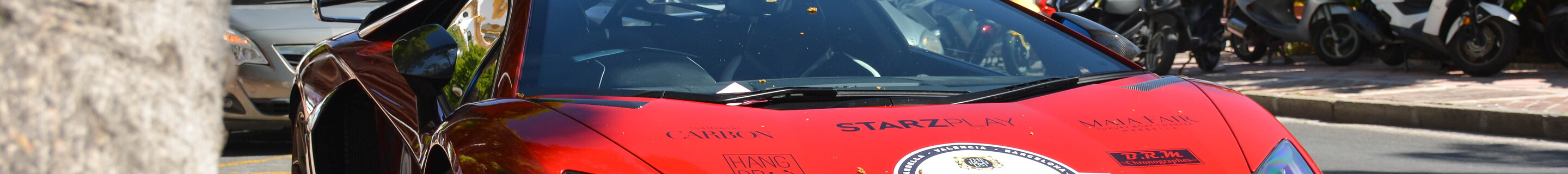 Lamborghini Aventador LP770-4 SVJ