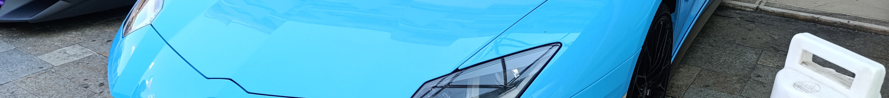 Lamborghini Aventador S LP740-4