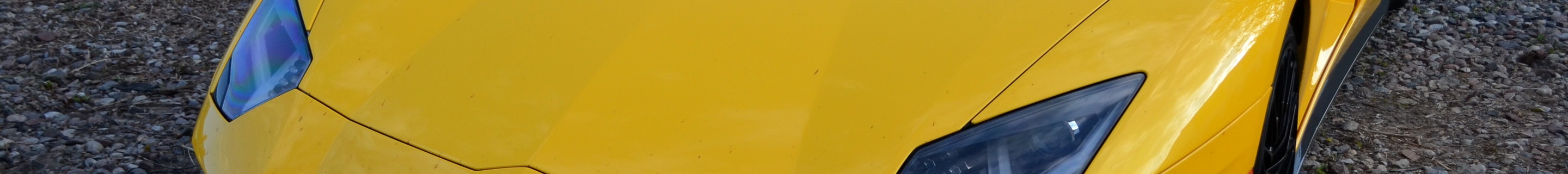 Lamborghini Aventador S LP740-4