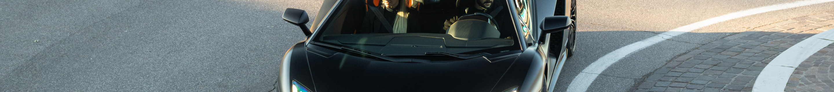 Lamborghini Aventador S LP740-4