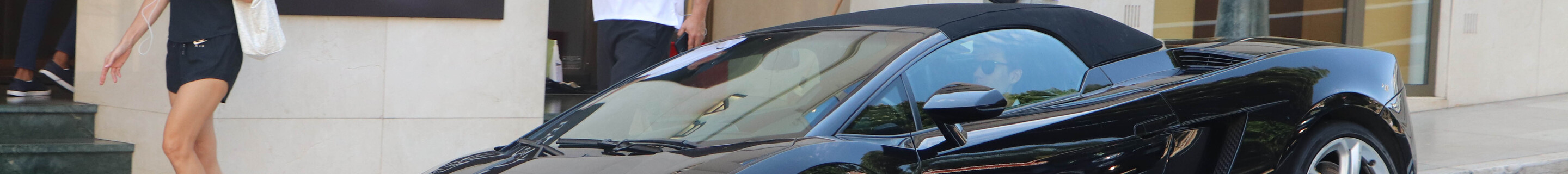 Lamborghini Gallardo LP560-4 Spyder