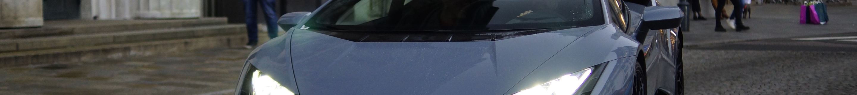 Lamborghini Huracán LP640-2 Tecnica