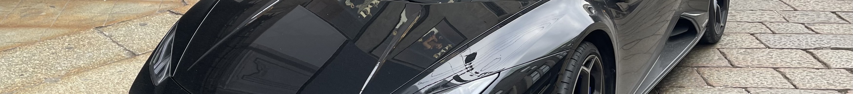 Lamborghini Huracán LP640-4 EVO