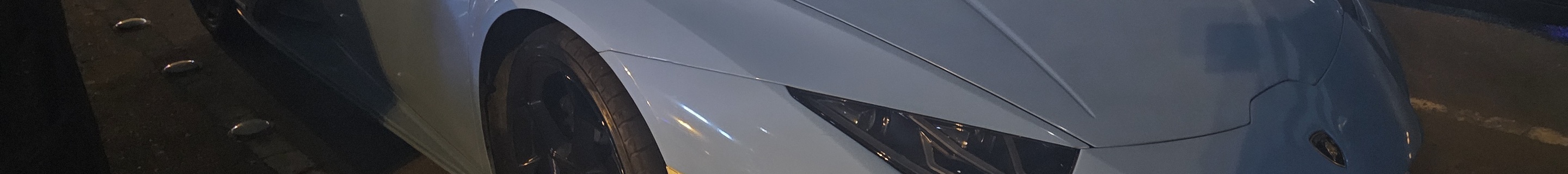 Lamborghini Huracán LP610-2 EVO RWD Spyder