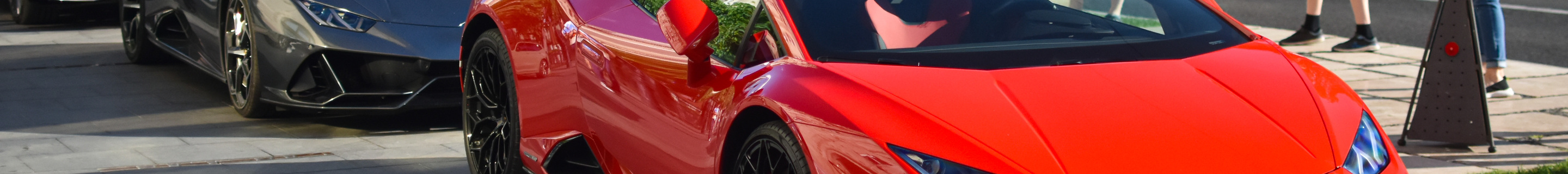 Lamborghini Huracán LP640-4 EVO Spyder