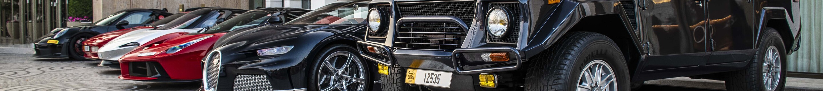 Lamborghini LM002