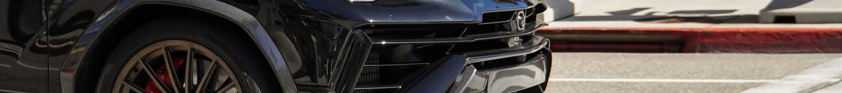 Lamborghini Urus Performante