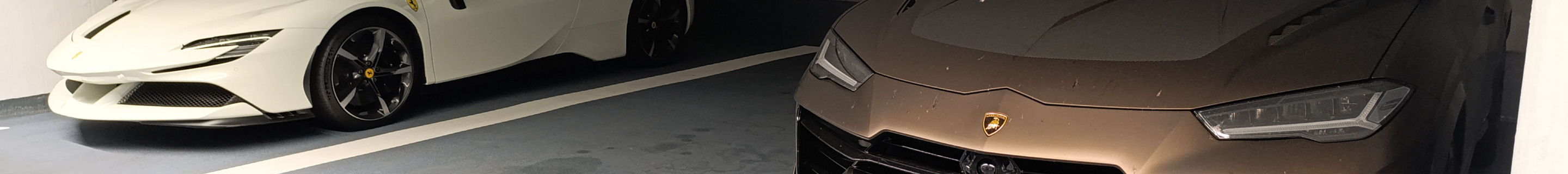 Lamborghini Urus Performante