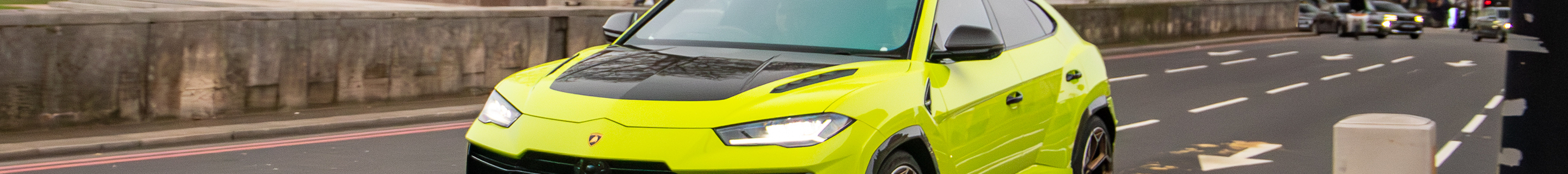 Lamborghini Urus Performante