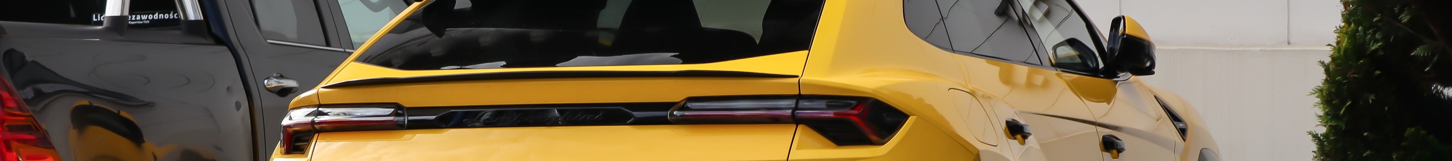 Lamborghini Urus Performante