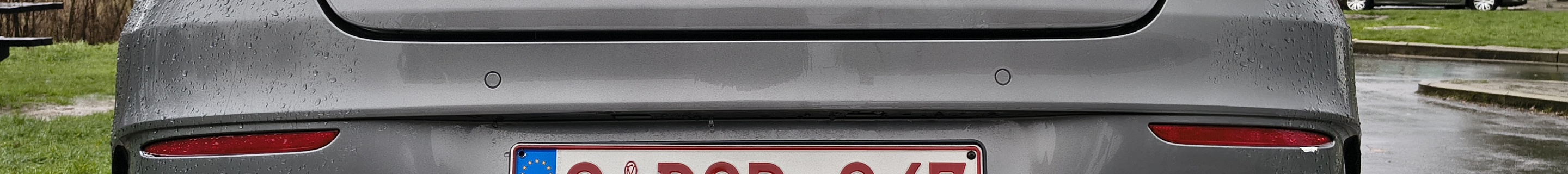 Mercedes-AMG CLA 45 S C118