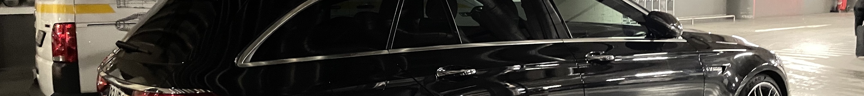 Mercedes-AMG E 63 S Estate S213