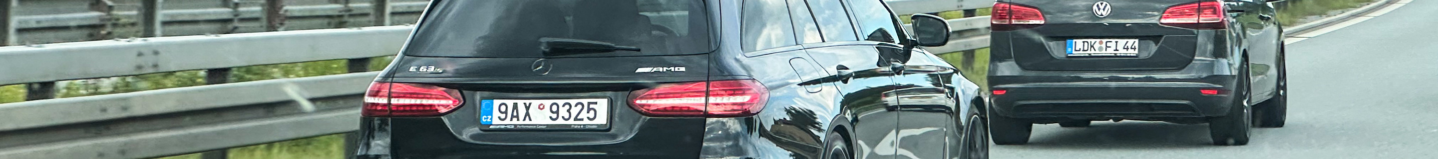 Mercedes-AMG E 63 S Estate S213 2021