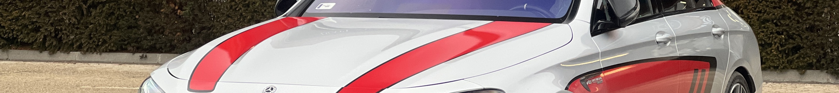 Mercedes-AMG E 63 S W213