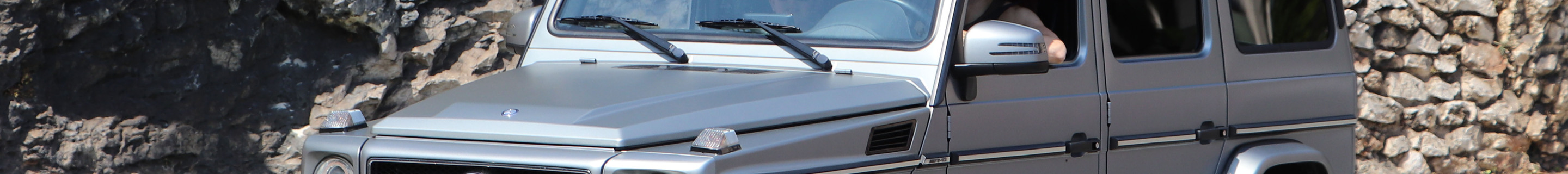Mercedes-Benz G 63 AMG 2012