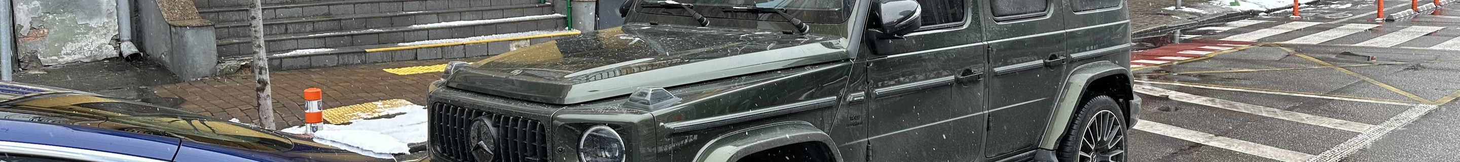 Mercedes-AMG G 63 W465